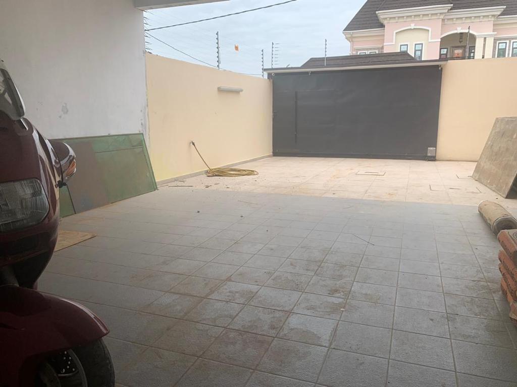 garage new villa 19 pièces
