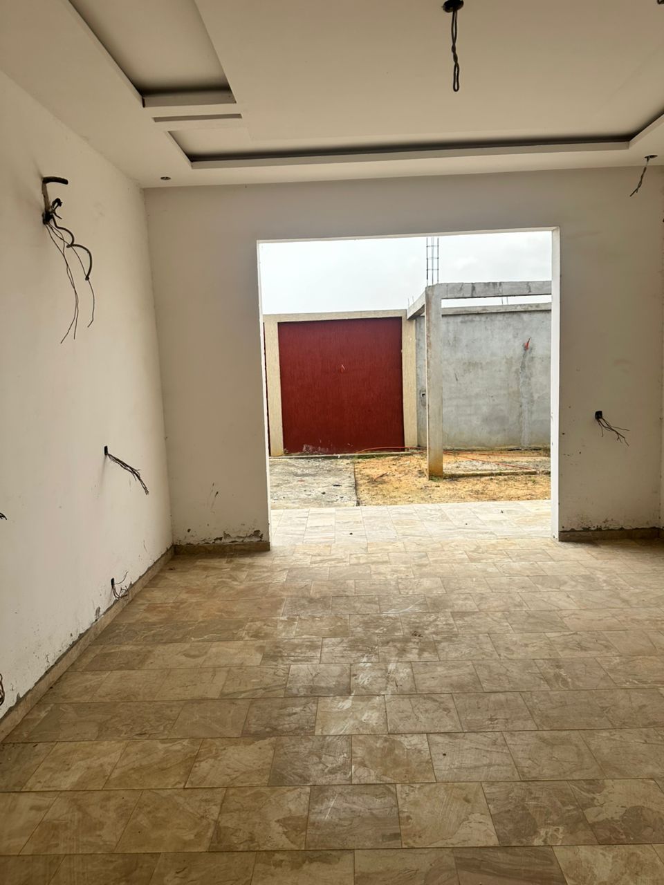 garage villa bingerville akandje