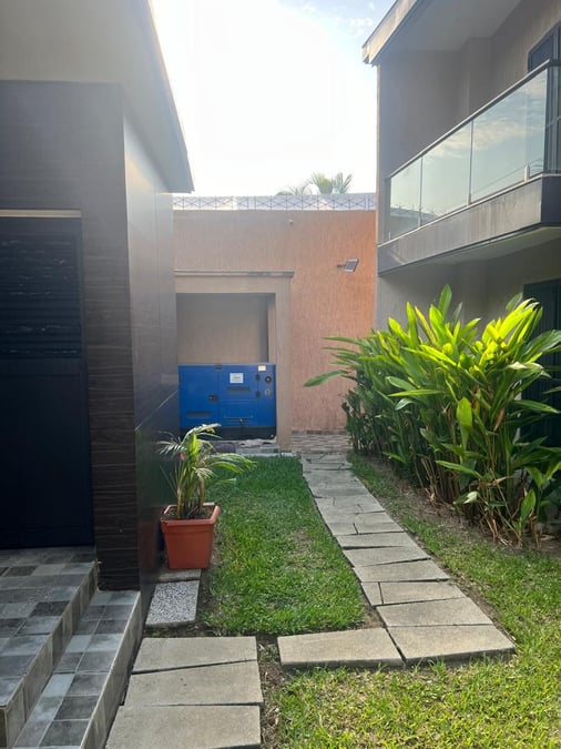 Résidence Sithem à louer à Abidjan — , Cocody (photo 3)
