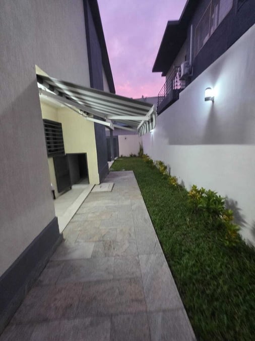 Magnifique villa duplex disponible à la location à M'pouto — Centre (Cocody), Cocody (photo 11)