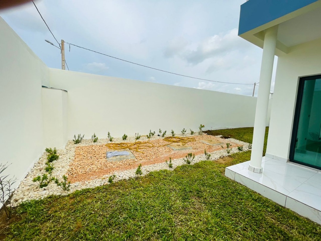 jardin villa bingerville habiba