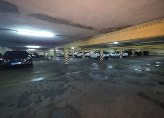 parking résidence neuilly