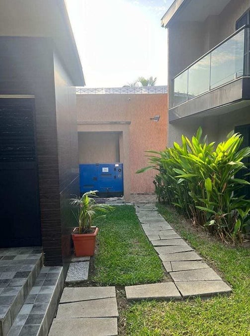 Résidence Sithem à louer à Abidjan — , Cocody (photo 3)