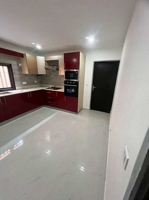 Résidence Sithem à louer à Abidjan — , Cocody (photo 6)