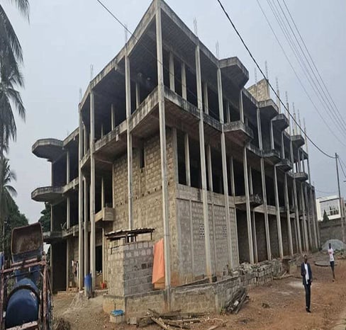 Bien immobilier — Centre (Yamoussoukro), Yamoussoukro