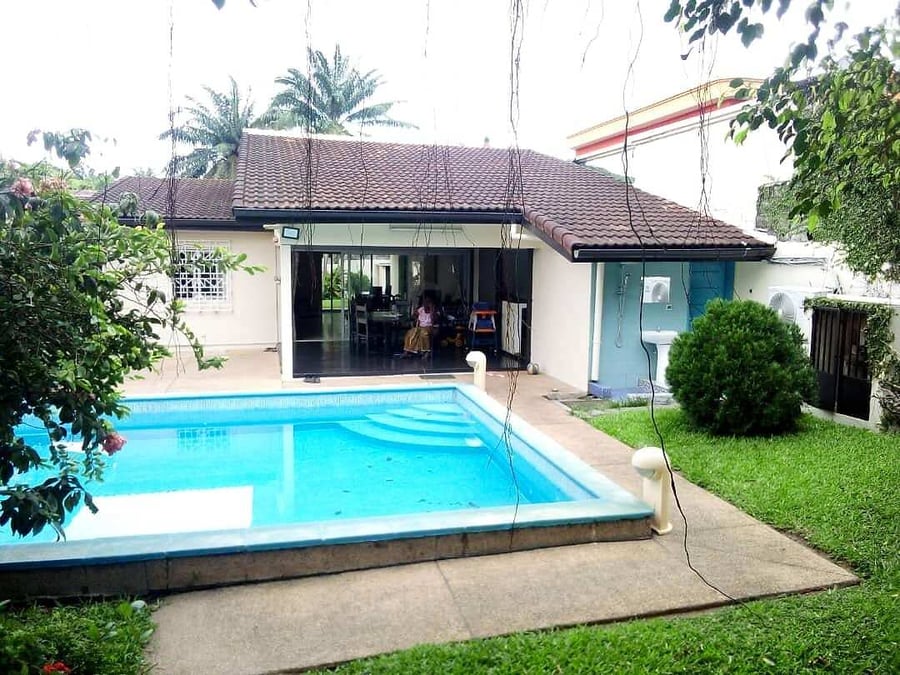 Villa à vendre à Abidjan — , Cocody (photo 3)