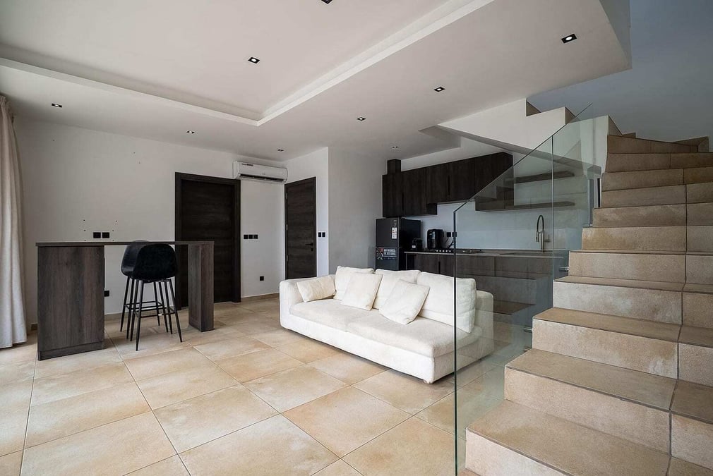 Concession de 6 villas disponibles à la vente à Assinie bâties sur une superficie de 300m2 par villa — Assinie Mafia, Assinie (photo 4)