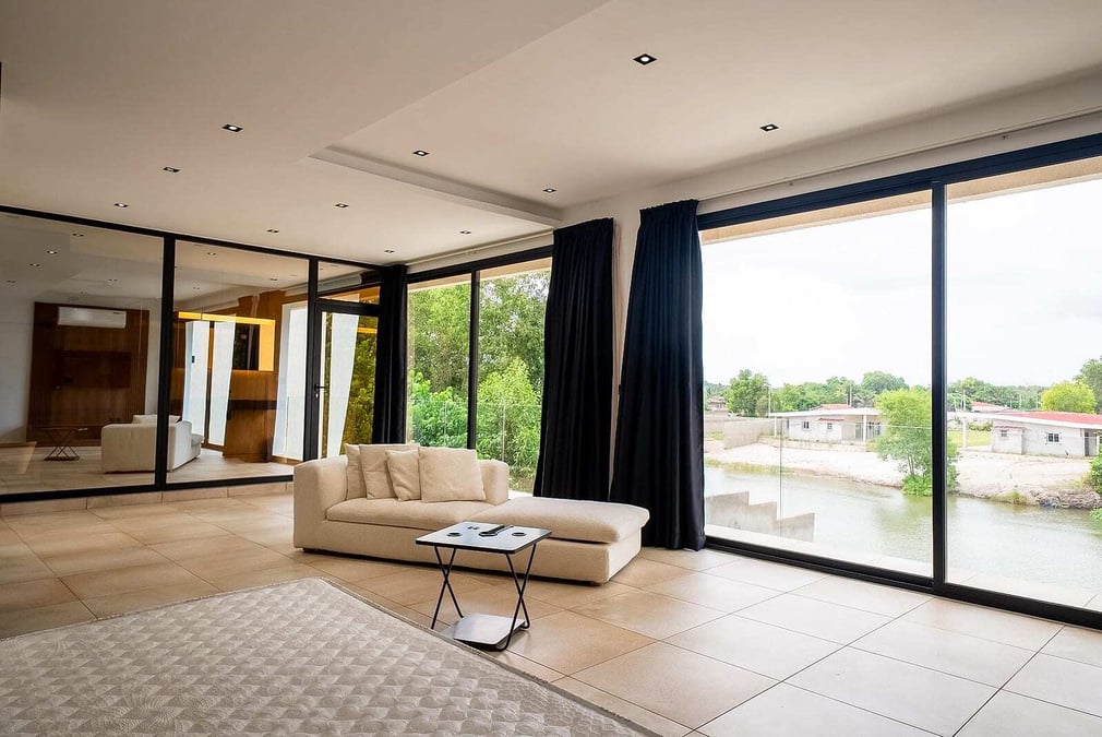 Concession de 6 villas disponibles à la vente à Assinie bâties sur une superficie de 300m2 par villa — Assinie Mafia, Assinie (photo 5)