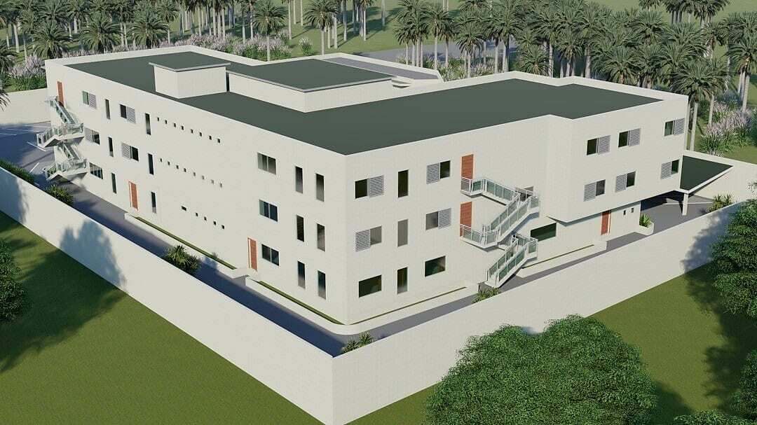 bureaux à louer situé à Abidjan proche de l'aéroport — , Port Bouet (photo 2)