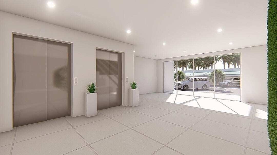 bureaux à louer situé à Abidjan proche de l'aéroport — , Port Bouet (photo 4)