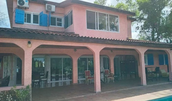 Bien immobilier à vendre — Bassam ancien, Grand-Bassam