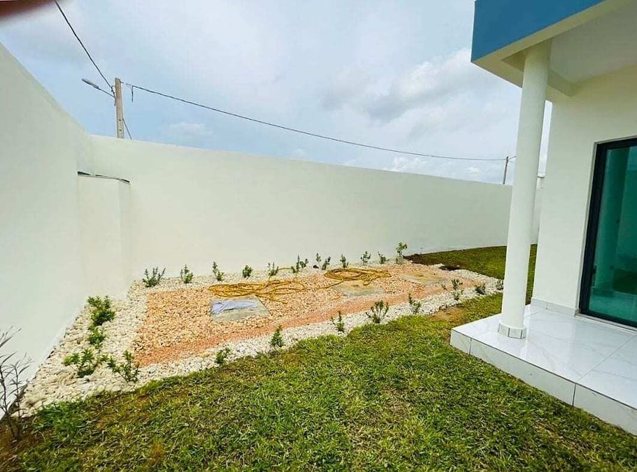 Villa duplex de 5 pièces à la vente à Bingerville — Centre (Bingerville), Bingerville (photo 11)