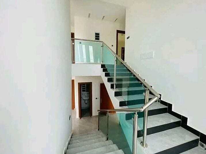 Villa duplex de 5 pièces à la vente à Bingerville — Centre (Bingerville), Bingerville (photo 8)