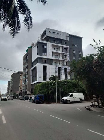 Bien immobilier à louer — , Marcory