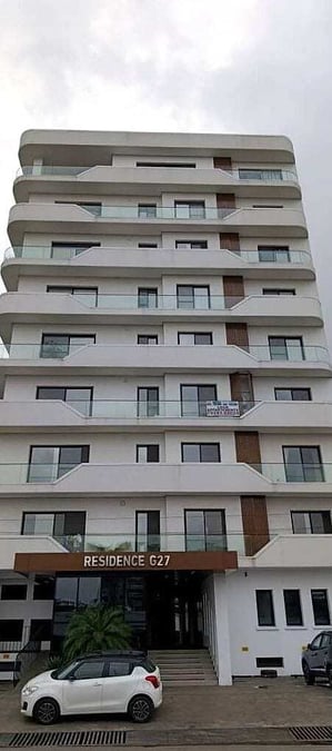 Résidence G27 appartement de 4 pièces disponible à la location en zone 4 — Marcory Zone 4, Marcory (photo 1)