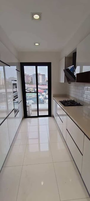 Résidence G27 appartement de 4 pièces disponible à la location en zone 4 — Marcory Zone 4, Marcory (photo 3)