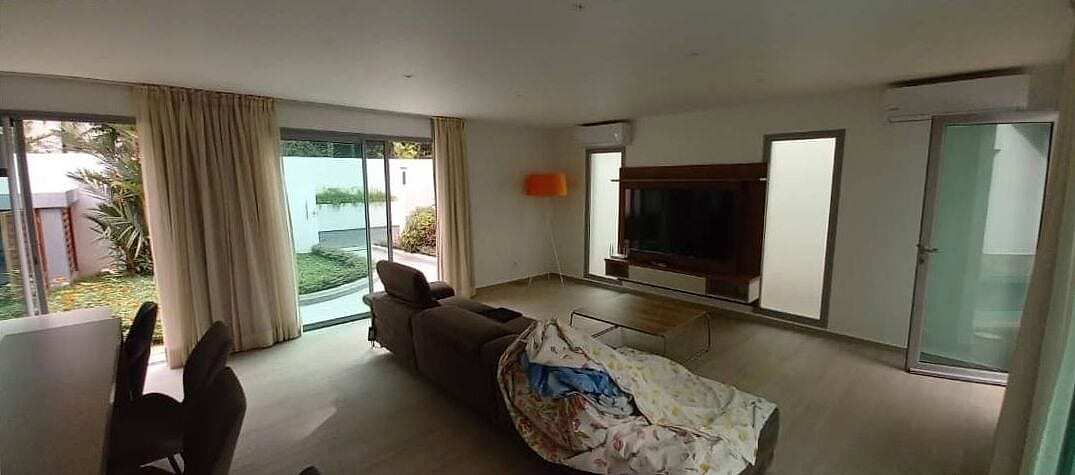 Villa triplexe à louer à Marcory résidentiel — Résidentiel (Marcory), Marcory (photo 4)