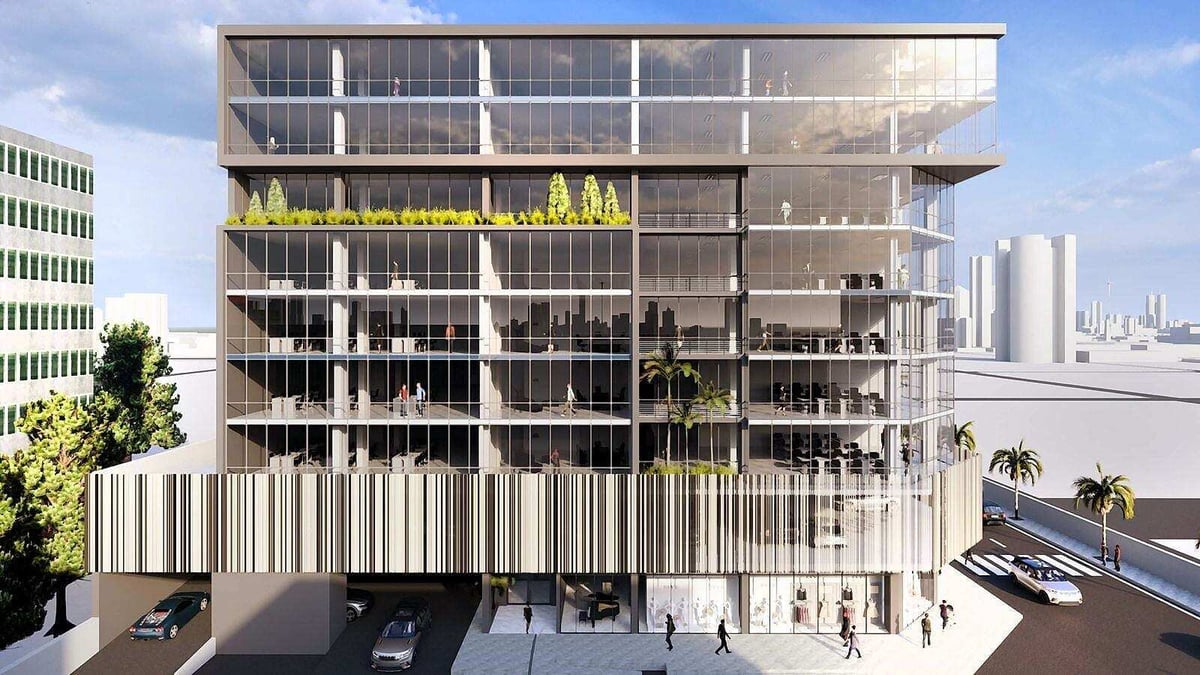 Jude 25 Bureaux à louer Biétry — Biétry, Marcory (photo 4)