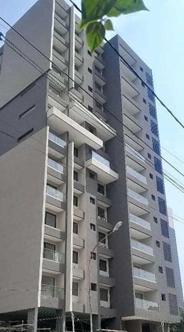 Résidence Marconi — Appartement 3 pièces à louer, Zone 4, Marcory (Appt 12B)