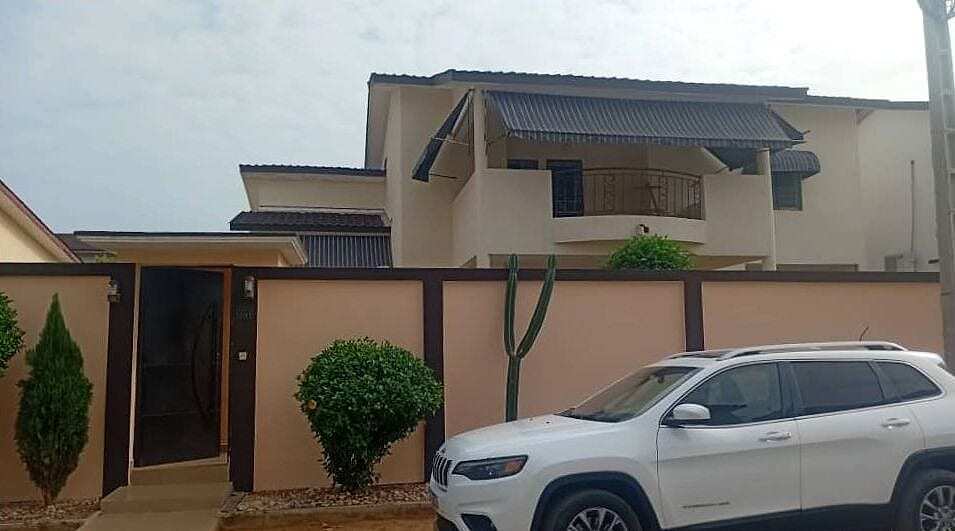 Villa à la location à Bassam — Bassam ancien, Grand-Bassam (photo 1)
