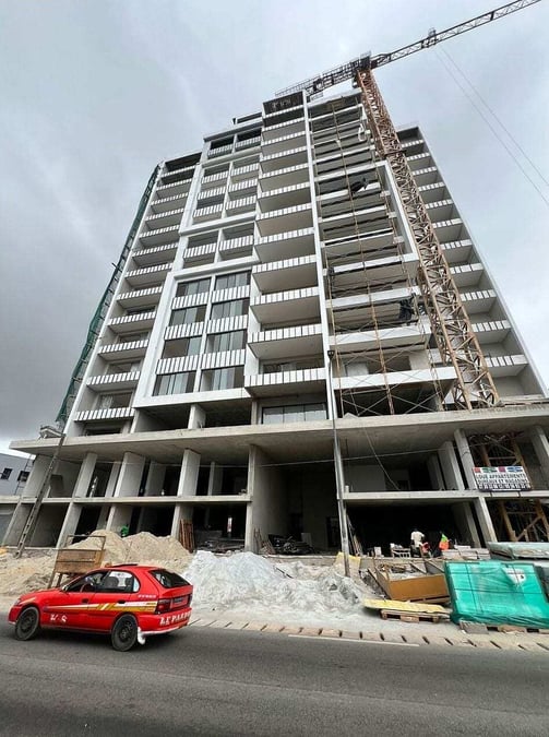 à louer à Abidjan — Biétry, Marcory (photo 1)