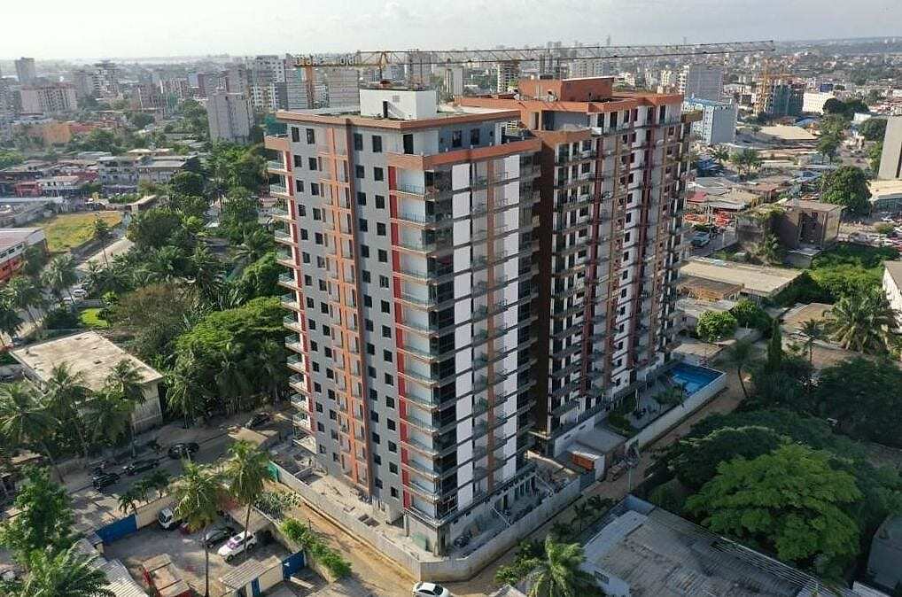 à louer à Abidjan —  (photo 1)