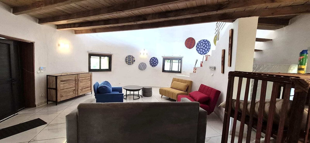Villas Eco Dôme situées à Assinie Etuessika à la vente — Etuessika, Assinie (photo 3)