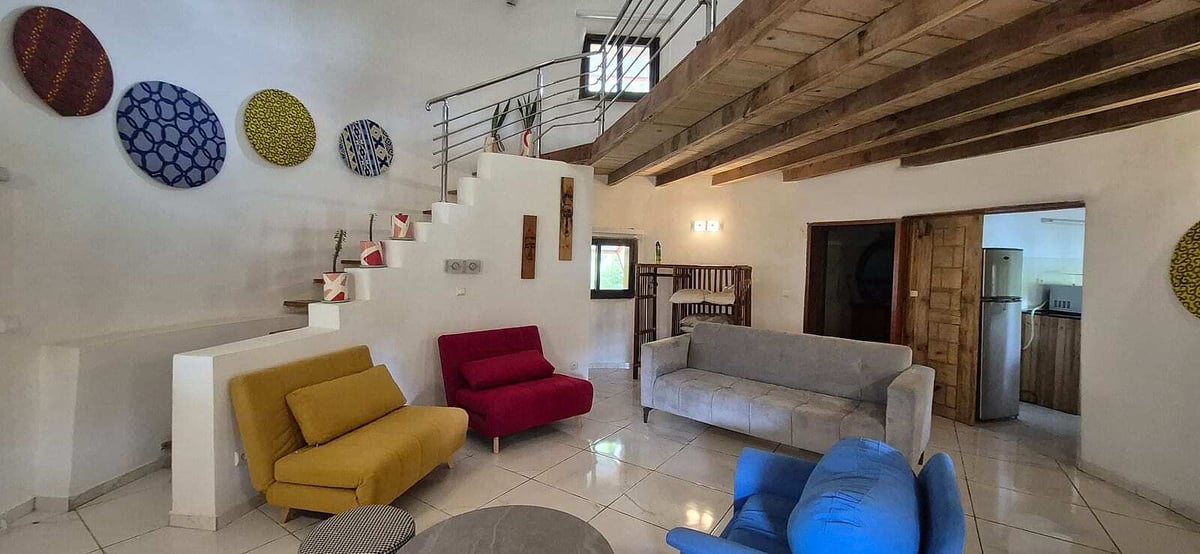 Villas Eco Dôme situées à Assinie Etuessika à la vente — Etuessika, Assinie (photo 4)