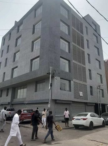 Bien immobilier — , Treichville