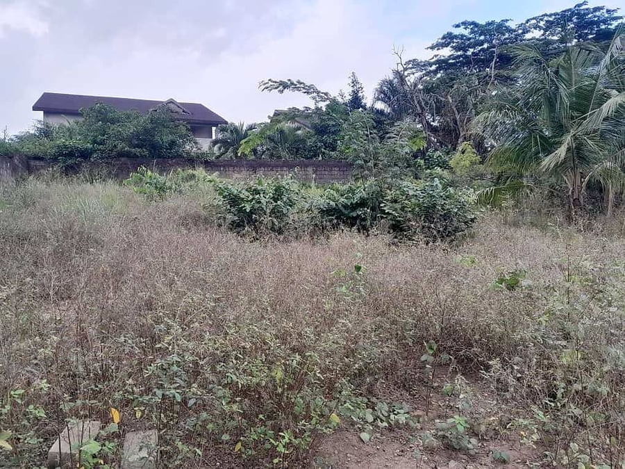 Terrain de 1388 m2 à la vente — Riviera, Cocody (photo 3)