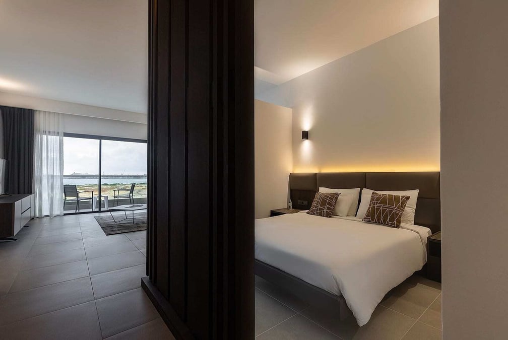 Appartements meublés de 2 pièces disponibles à la location à Bietry — Résidentiel (Marcory), Marcory (photo 2)