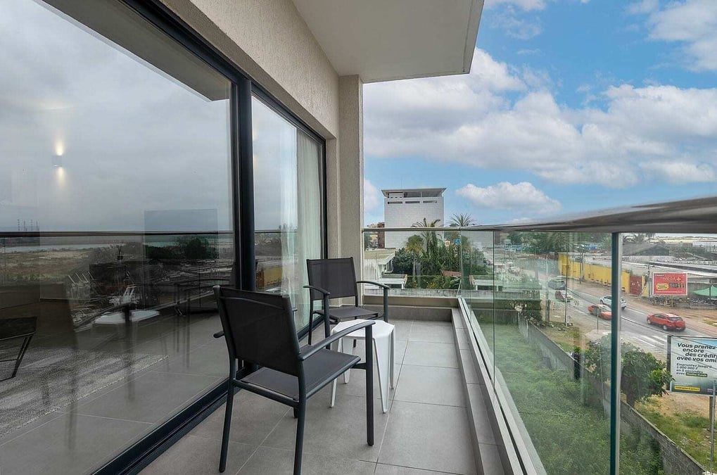 Appartements meublés de 2 pièces disponibles à la location à Bietry — Résidentiel (Marcory), Marcory (photo 4)
