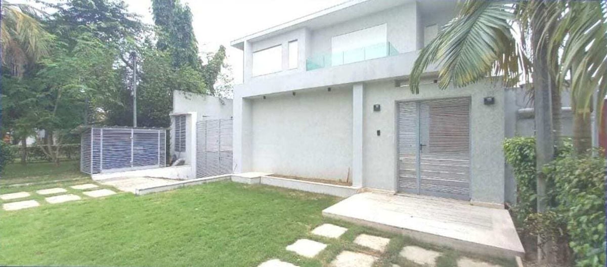 Magnifique villa disponible à la location à la Riviera Golf 4 — Riviera, Cocody (photo 1)