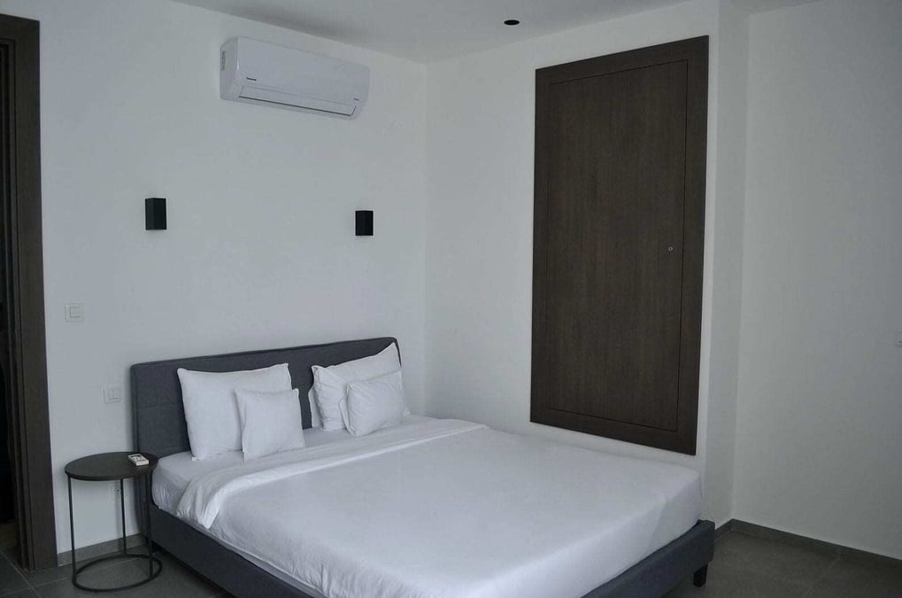 Appartements meublés 3 pièces disponibles à la location à Bietry. — Biétry, Marcory (photo 5)