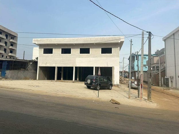 Bien immobilier à louer — 