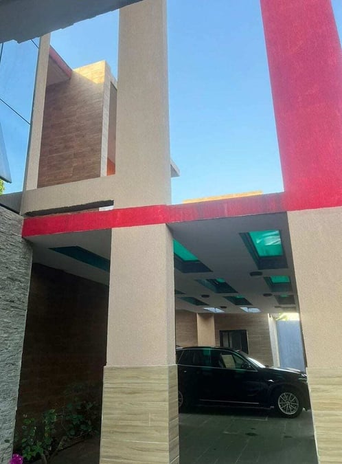 Magnifique villa à la vente à M'BADON — Mbadon, Cocody (photo 7)