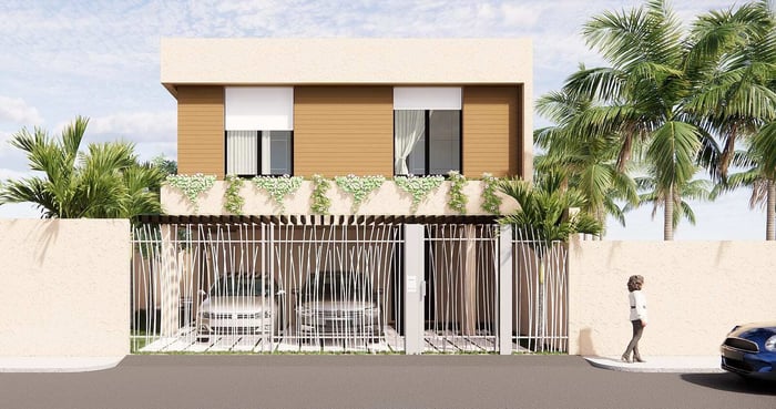Bien immobilier à vendre — Bassam ancien, Grand-Bassam