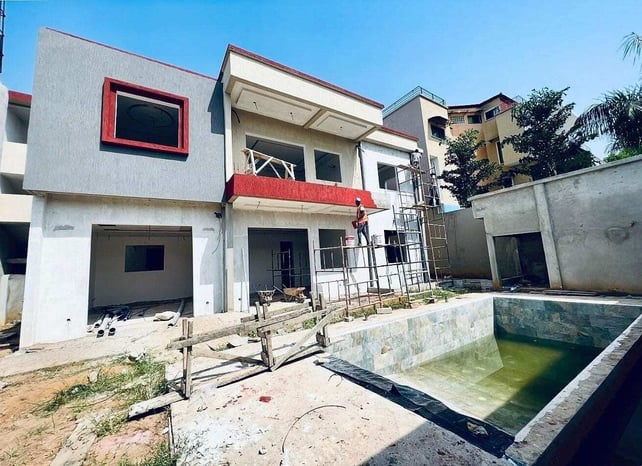 Villa duplex à la vente à Bingerville