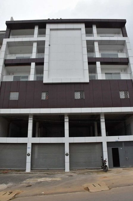 Résidence SALWA LAYAL appartement à Angré disponible à la location — Angré, Cocody (photo 1)