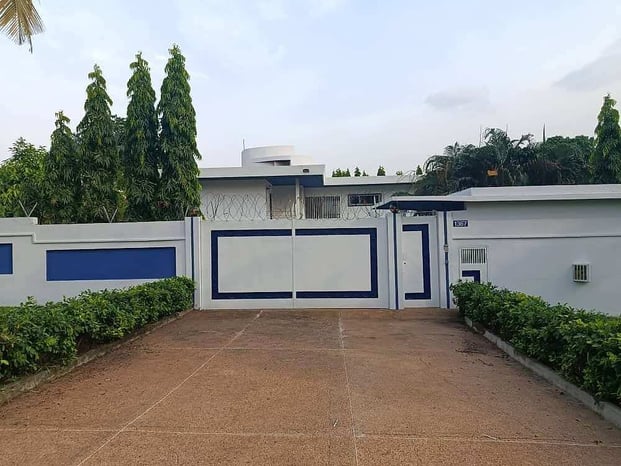 Bien immobilier à louer — Riviera, Cocody