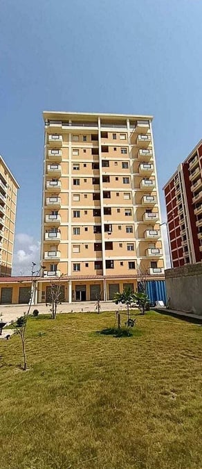 Appartement disponible à la location à Bassam — Bassam ancien, Grand-Bassam (photo 1)