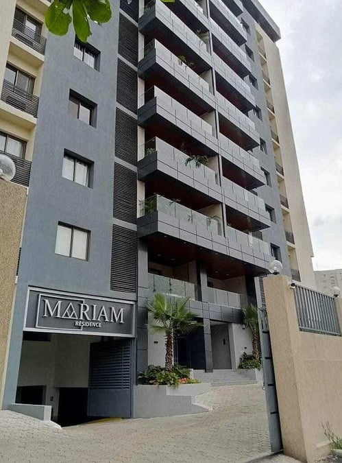 Résidence Mariam appartement disponible à la location à Abidjan — , Cocody (photo 1)