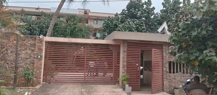 Bien immobilier à vendre — 