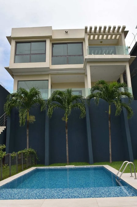 Villa Duplex à louer — , Cocody (photo 12)