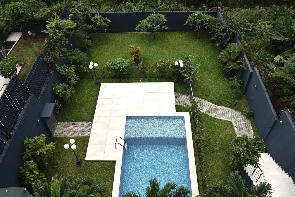 Villa Duplex à louer — , Cocody (photo 13)