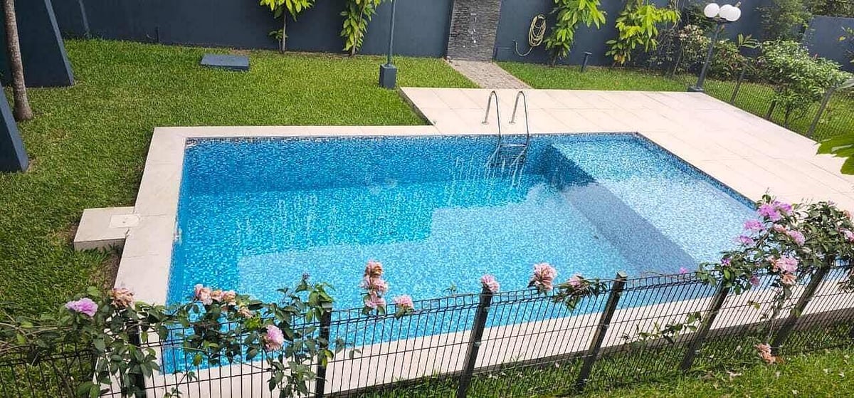 Villa Duplex à louer — , Cocody (photo 15)
