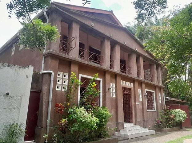 Bien immobilier à vendre — 