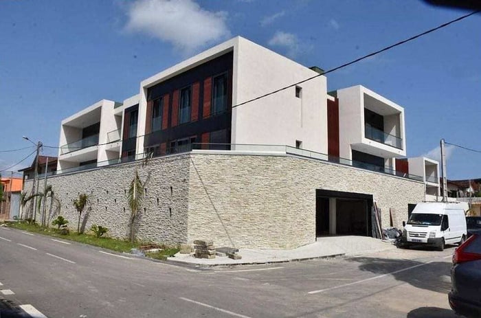 Résidence Iris non meublée à disponible à la location 