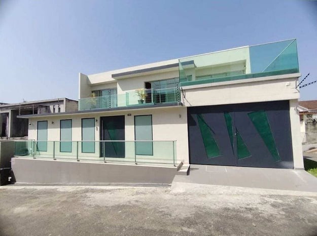 Bien immobilier à louer — 