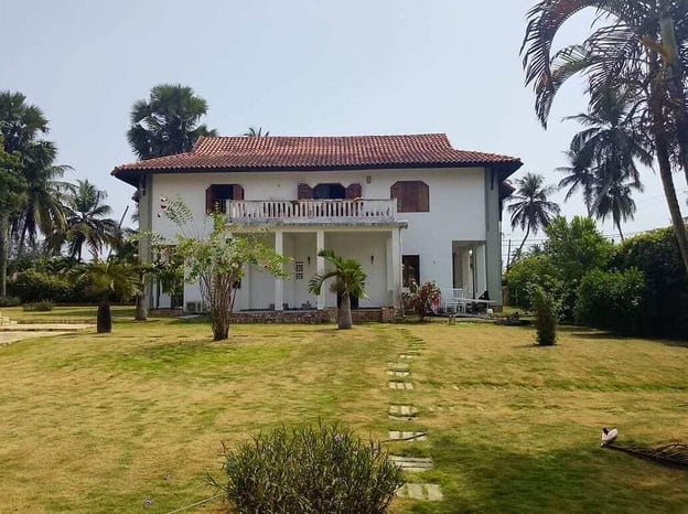 Bien immobilier — Bassam ancien, Grand-Bassam